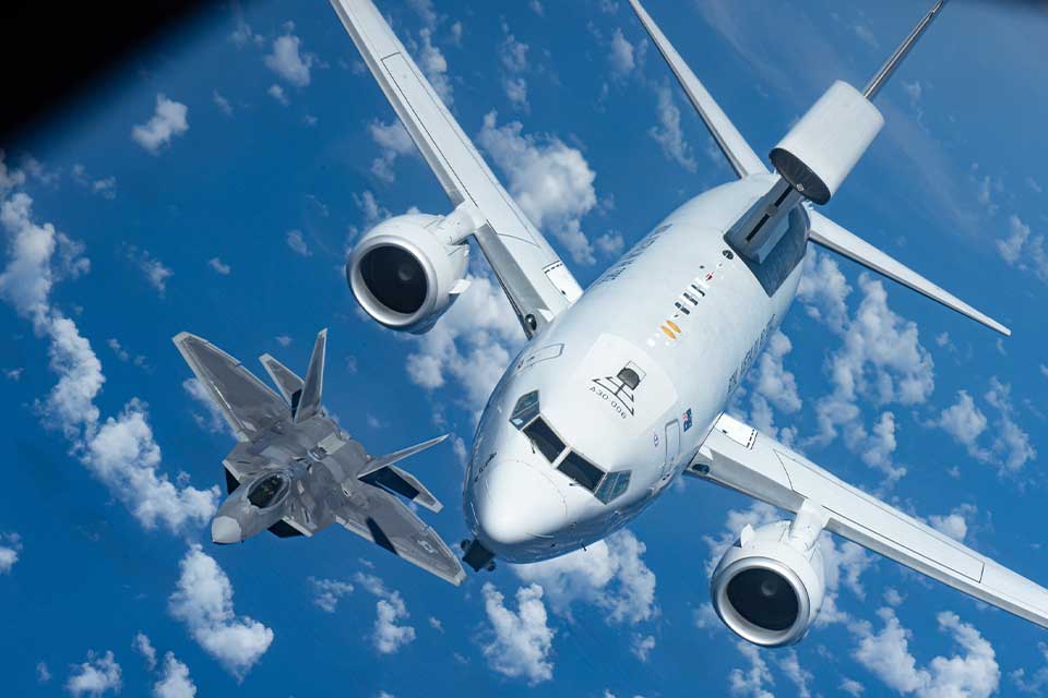 US Air Force buys E-7 spy plane to replace aging E-3 Sentry fleet