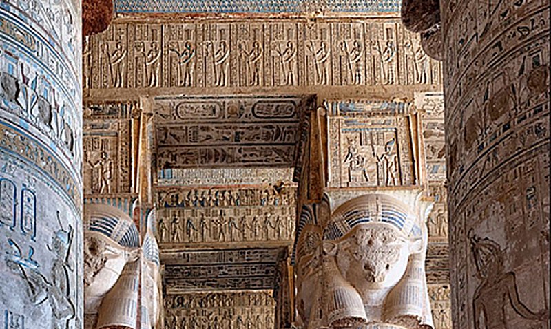 Temple of Dendera