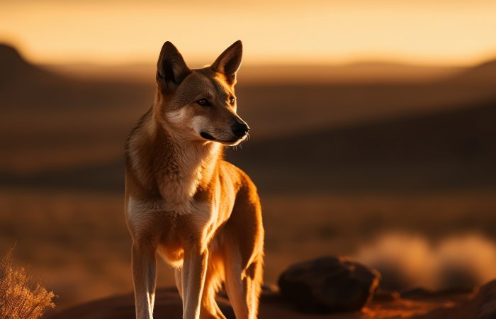 Dingoes Given 'Almost-Human' Status In Pre-Colonial Australia - Archaeological Study Finds