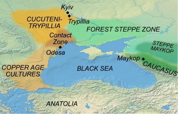 Ancient DNA Reveals The Earliest Evidence Of The Last Massive Human Migration To Western Europe