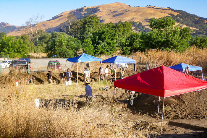 Surprising Dna Study Links Present-Day Native American Tribe To Ancestors In San Francisco Bay Area