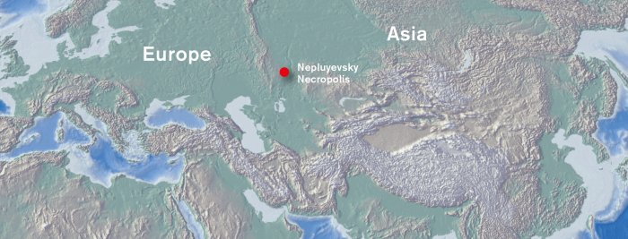 DNA From 3,800-Year-Old Individuals Sheds News Light On Bronze Age Families