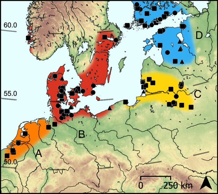 Early Farmers On The Baltic Coast Incorporated Fish Into Their Diets