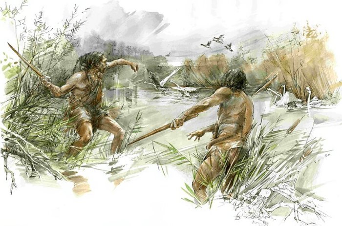 300,000-Year-Old Weapons Reveal Early Humans Were Woodworking Master