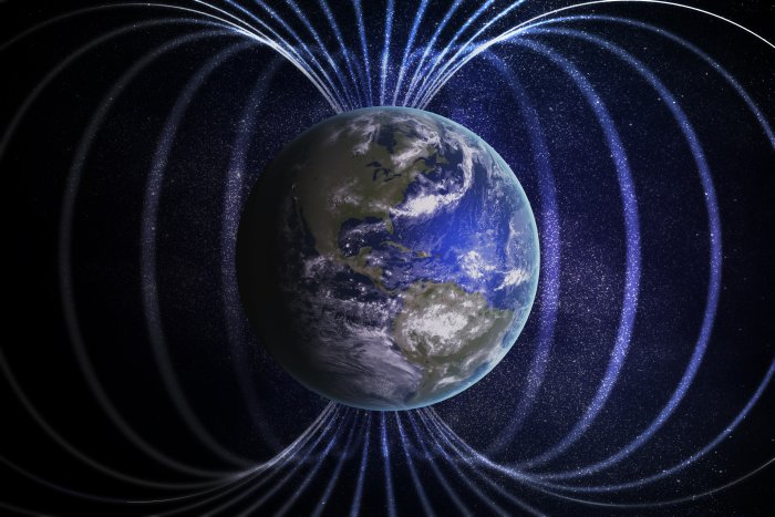 Biblical Event Verified By Study Of Earth's Magnetic Field?