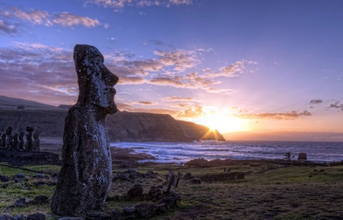 Easter Island Holds Clues To The Disappearance Of People On The 'Mystery Islands'