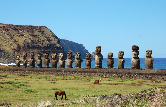 Easter Island's Undeciphered Rongorongo Script Is Evidence Of An Independent Writing System