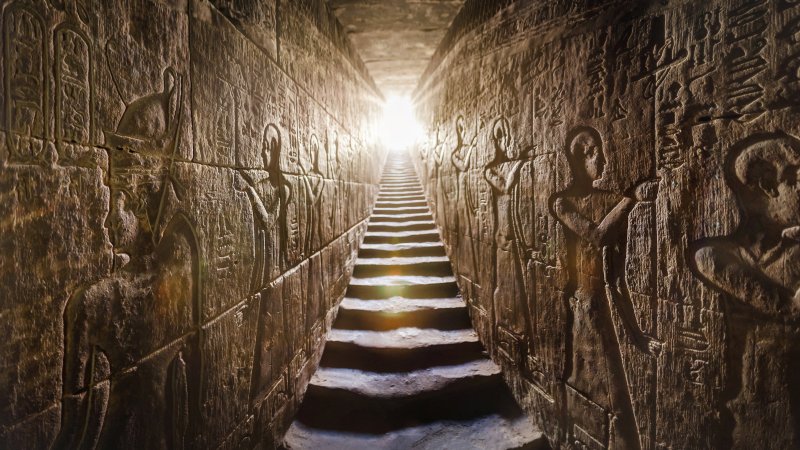 Edfu Texts Reveal Secrets Of Predynastic Egypt And Zep Tepi