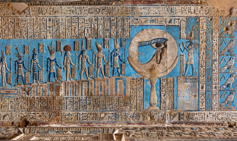 Secrets Of Egyptian Blue - World's Oldest Artificial Pigment And Its Extraordinary Properties