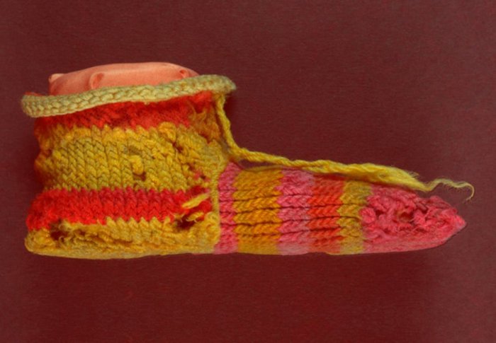 Ancient Egyptians Used Stripy Socks And May Have Invented Them