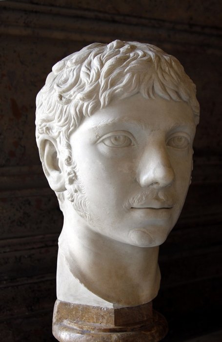 Controversial Roman Emperor Heliogabalus Wanted To Be A Woman And Much More