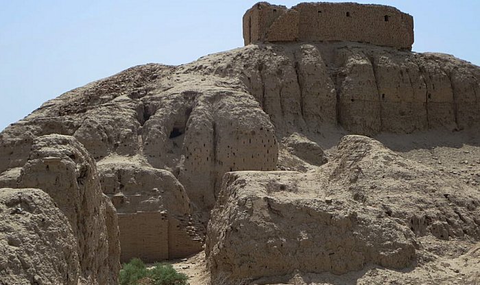 Nippur – Holy City Of God Enlil And One Of The Oldest Cities Of Sumer