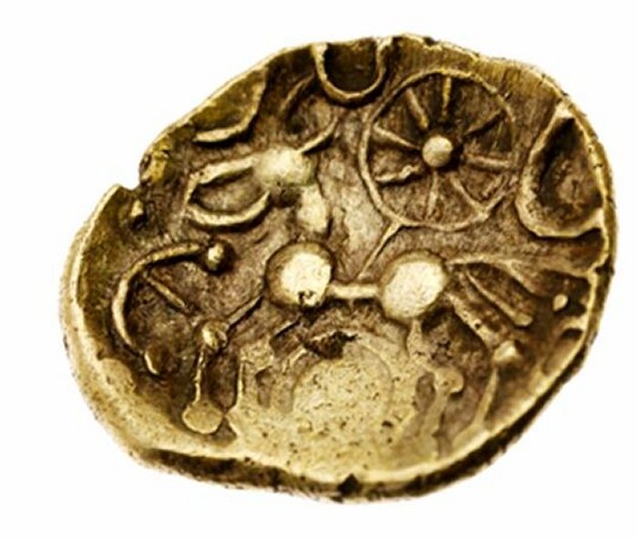 Ancient Coin Reveals Name Of Unknown British Iron Age King - Who Was 'Esunertos'?