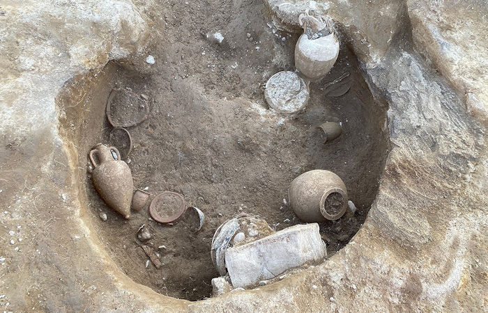 Rare Find Provides New Insight Into Etruscan Life Under Rome