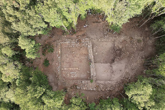 Rare Find Provides New Insight Into Etruscan Life Under Rome