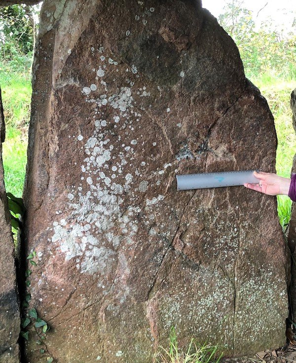 Jersey's Ancient Faldouet Dolmen Vandalized To Extract Quartz Crystals