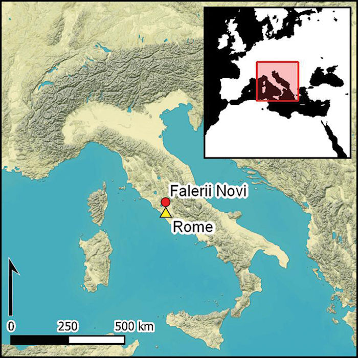 Falerii Novi - Huge Ancient Underground Roman City Reveals Its Secrets 