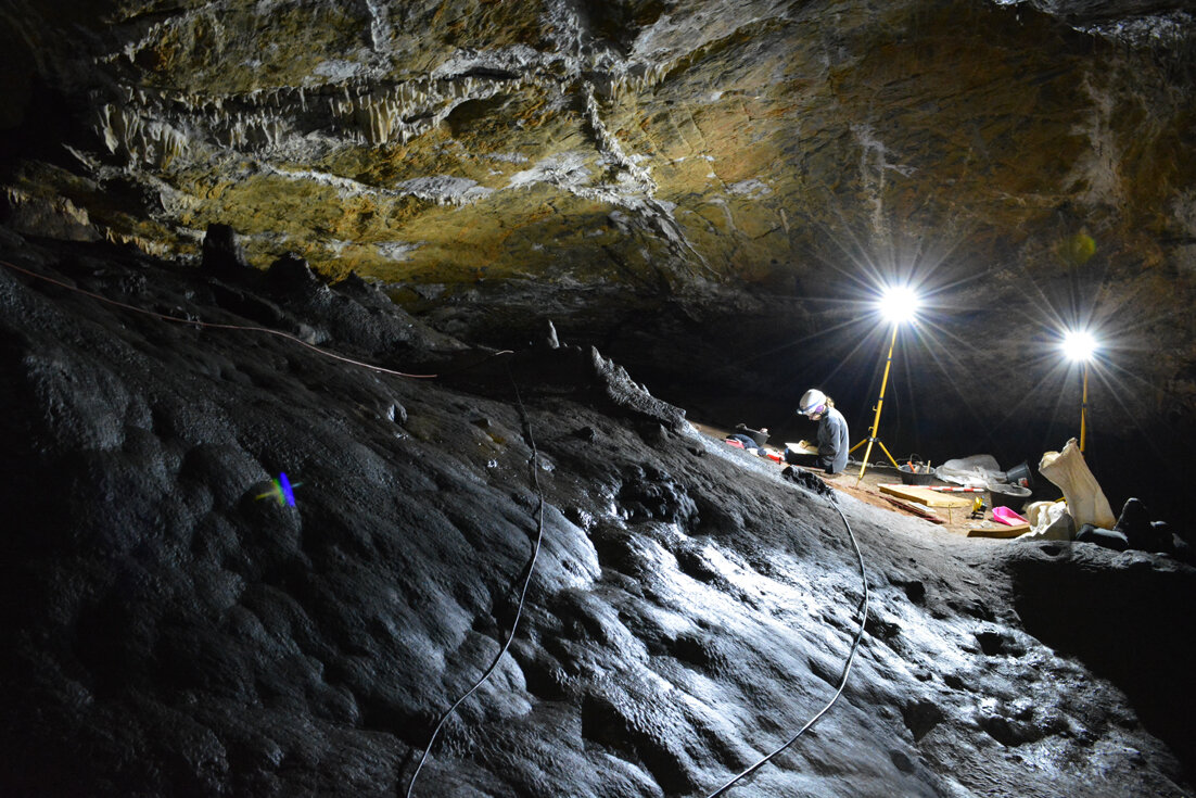 Famous rock art cave in Spain was used by ancient humans for over 50,000 years