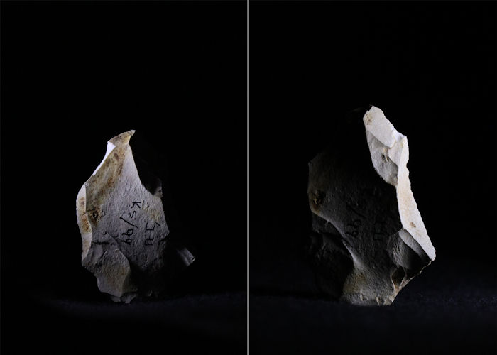 Evidence Humans Used Fire 1 Million Years Ago In Israel Discovered By Artificial Intelligence 
