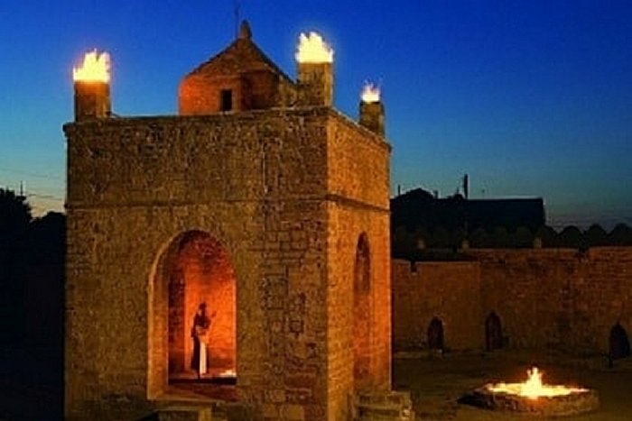 Fire Temple