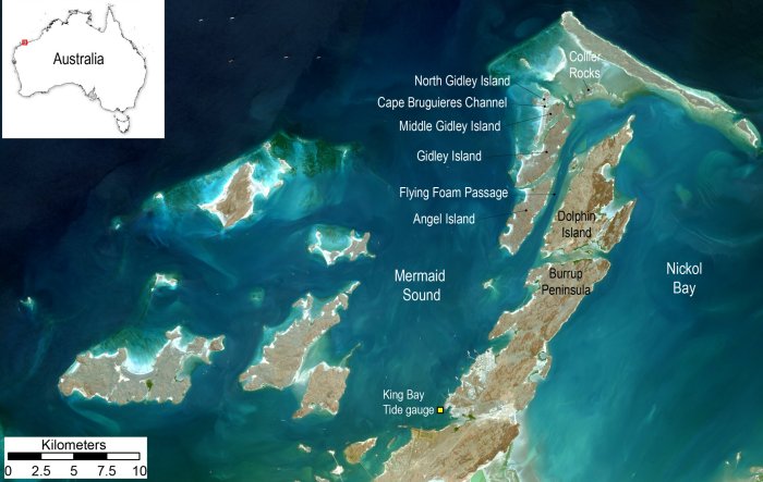 9,000-Years-Old Underwater Artifacts Found Off The Western Australia Pilbara Coast - Protect Flying Foam Passage Scientists Say