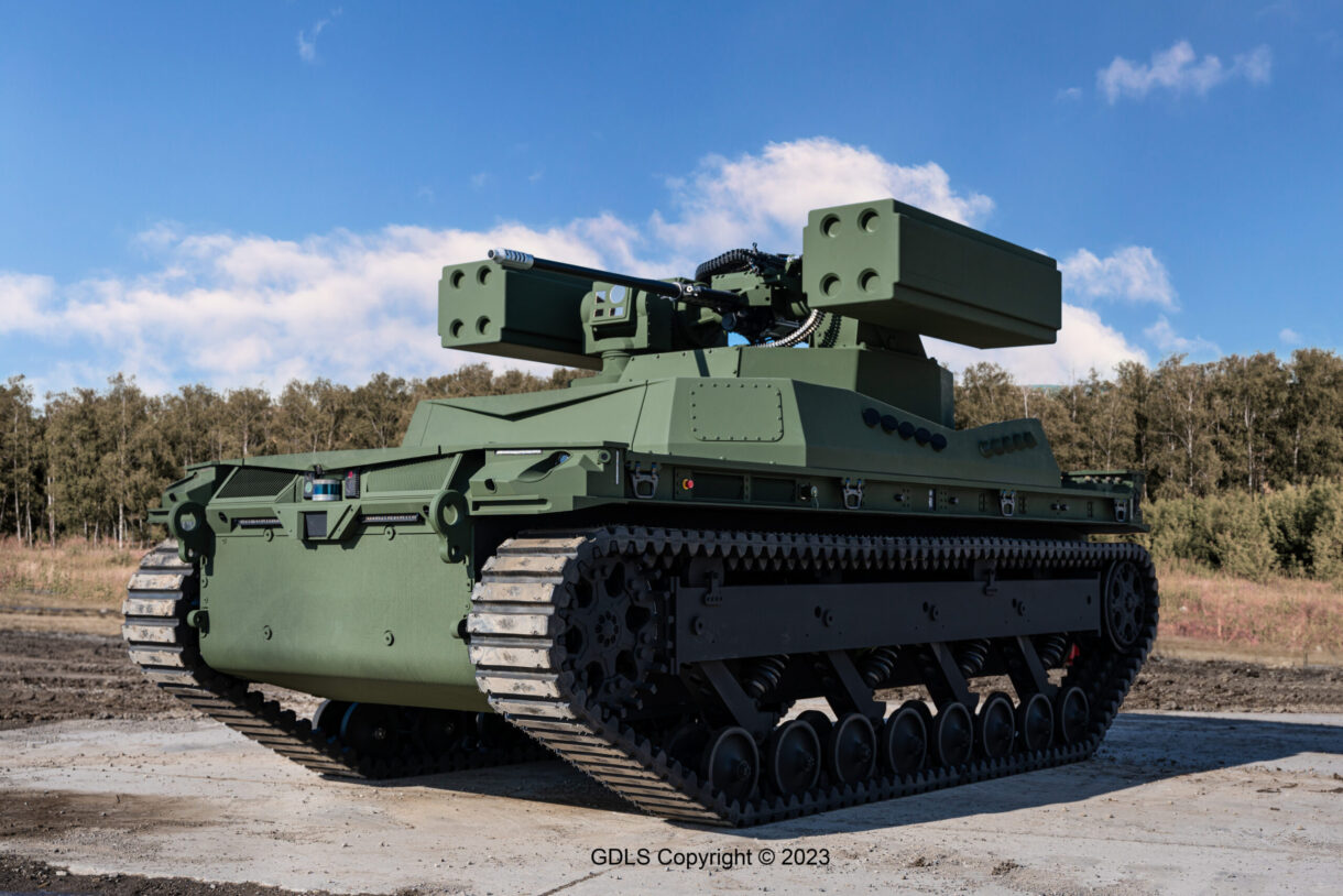 GDLS Unveils Its New TRX Short-range Air Defense Technology Demonstrator - MilitaryLeak