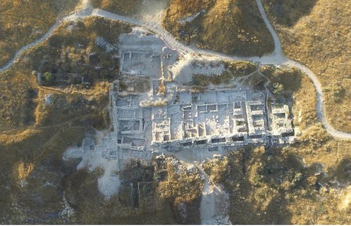 Radiocarbon Dating Sheds Light On Historical Events In The Ancient City Of Gezer