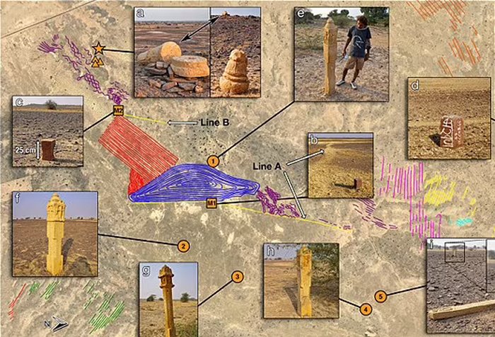 Giant Geoglyphs In India's Thar Desert May Be World's Largest Drawings - Who Made Them And Why?