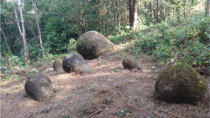 Mysterious Giant Jars Made By An Unknown Civilization Discovered In India