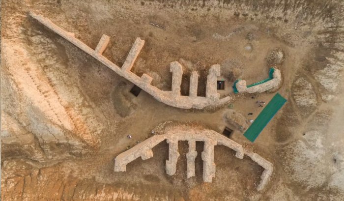 Sumerians Built A Huge Anti-Drought Machine To Save Ancient City Of Girsu From Destruction