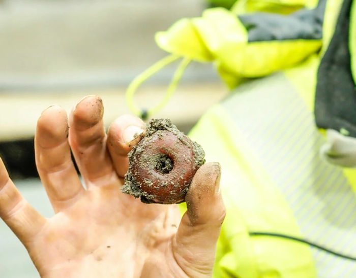 Archaeologists Reveal 12 Exciting Finds From The Gjellestad Viking Ship Dig