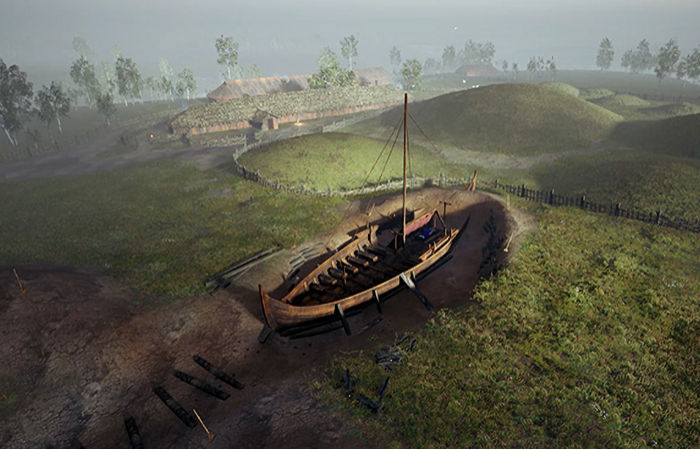 Archaeologists Reveal 12 Exciting Finds From The Gjellestad Viking Ship Dig