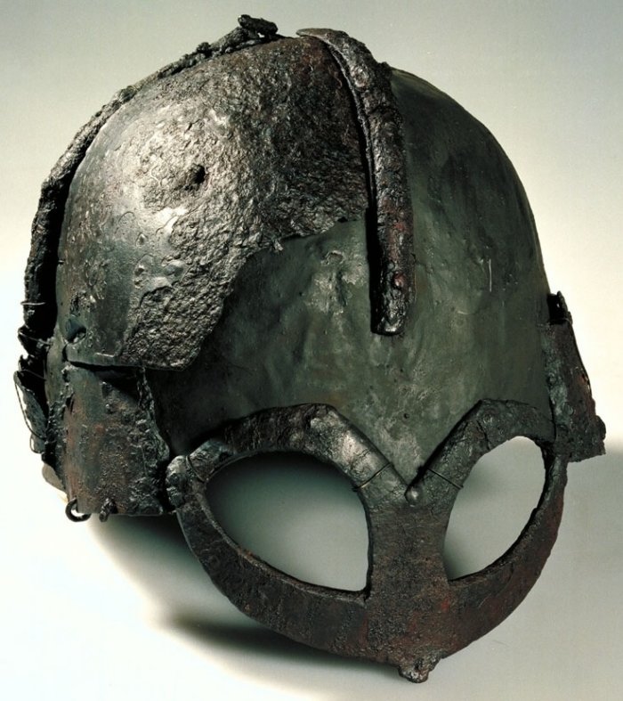 Unique Gjermundbu Helmet -Why Has Only One Viking Age Helmet Been Found In Scandinavia?