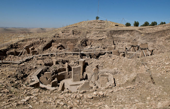 This Is The Mysterious Hilltop Where Civilization Began Scientists Say