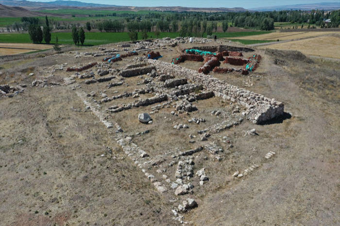 Ancient Hittite Temple Dedicated To The Goddess Of Night To Be Unearthed