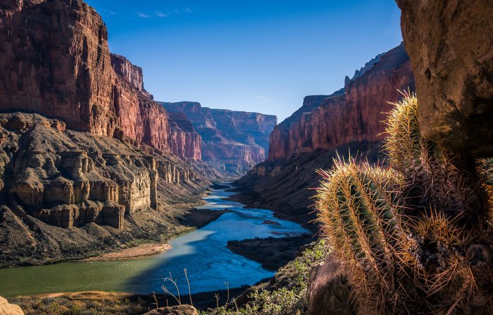 Grand Canyon's Ancient Underground Caves Can Help Predicting Future Climate