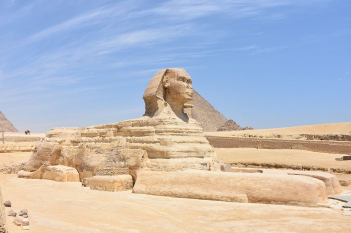 Experiments Show The Great Sphinx May Be A Natural Formation - Scientists Suggest