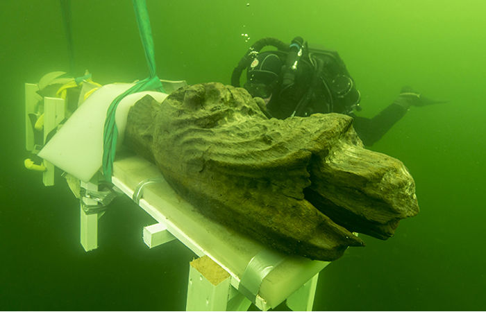 Science Unravels Some Secrets Of Mysterious Shipwreck Gribshunden