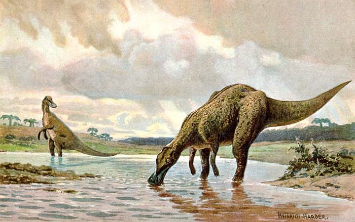 Largest Known Single Dinosaur Track Site In Alaska Discovered And Documented