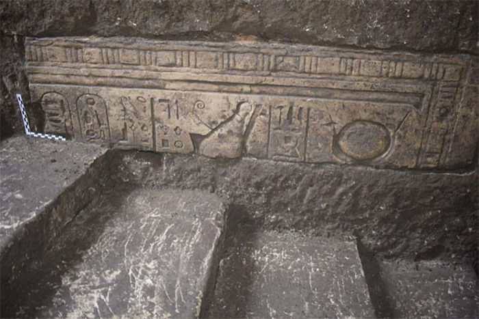 Ancient Tools Used In Religious Rituals In Honor Of Goddess Hathor Discovered In Egypt