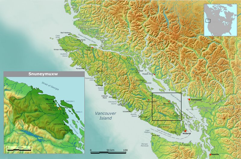 Could Vancouver Island's Hepburn Stone Be 15,000 Years Old?