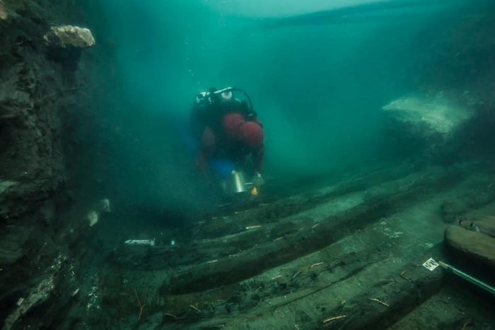 Ancient Underwater City Of Heracleion Reveals More Archaeological Treasures