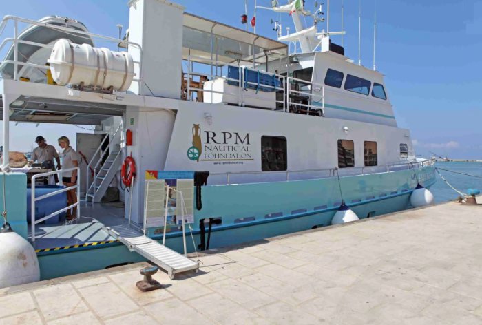 Major Underwater Archaeological Find On The Western Coast Of Sicily - Artifacts From The Battle Of The Egadi Islands?