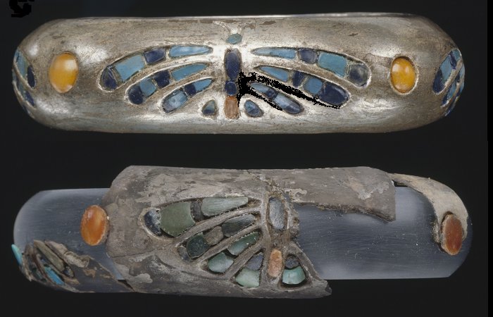 Mystery Of Egyptian Queen Hetepheres I's 4,600-Year-Old Bracelets Solved!