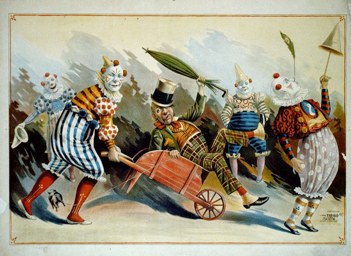 Dark And Sinister History Of Striped Clothing 