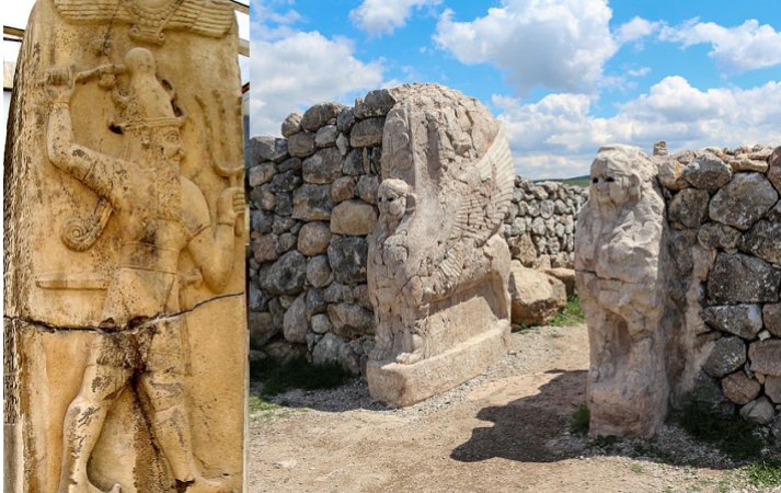 Drought Accelerated Hittite Empire Collapse - New Study Suggests