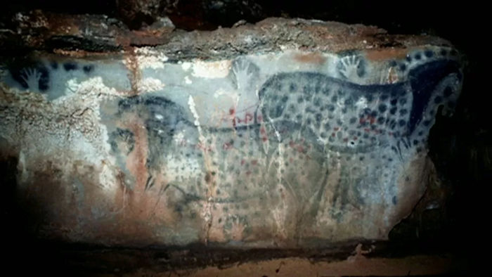 Cryptic Ice Age Markings In European Caves Deciphered - Proto-Writing Discovered By Amateur Archaeologist