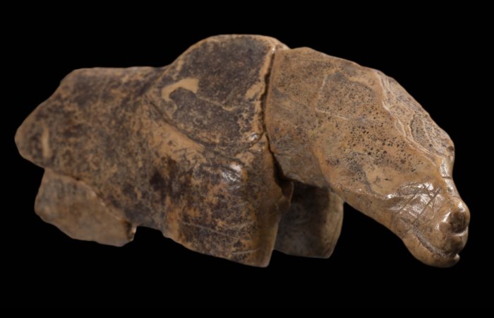 Curious Ice Age Figurine Of Unidentified Animal Species Puzzles Scientists