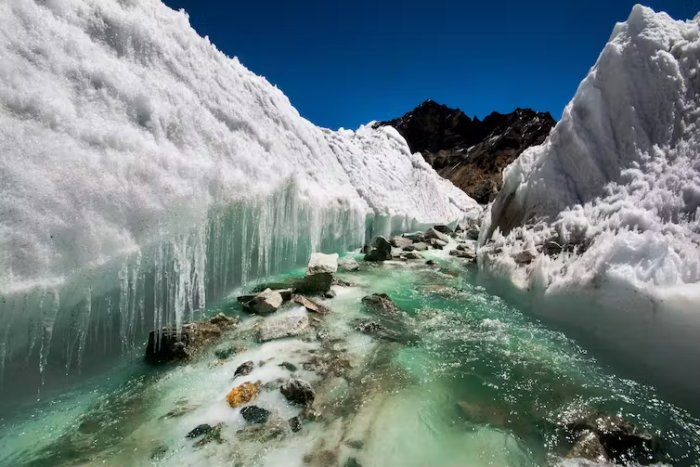 Ancient Pathogens Released From Melting Ice Could Wreak Havoc On The World - New Analysis Reveals