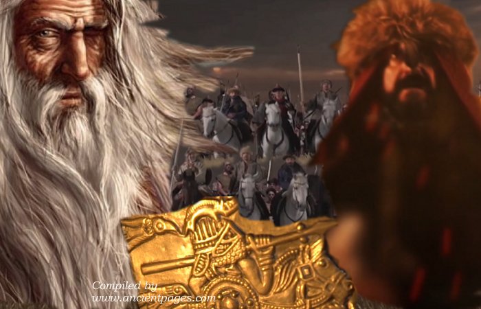 Surprising Connection Between God Odin And Attila The Hun Revealed